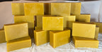 Beeswax: 10 Pounds of Spring Blossom Beeswax Bars  @ $10.50/lb  (Includes Free Shipping)