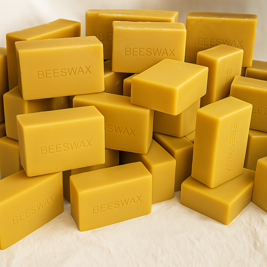 20 Pounds of Beeswax