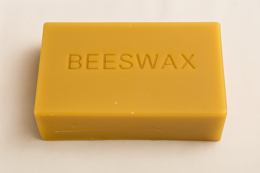 10 Pounds of Beeswax Bars  @ $11/lb + Free Shipping